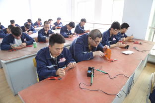 唐山科技职业技术学院举行2015年度职业教育与继续教育宣传月暨技能展示周活动